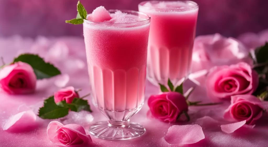 Frozen Rosé