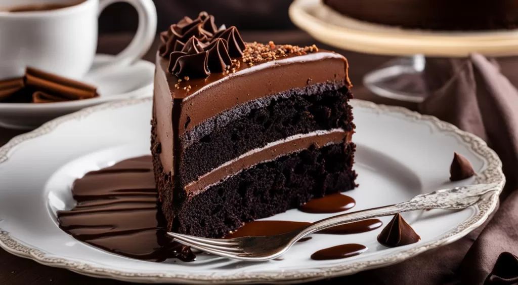Bolo de Chocolate