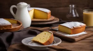 Bolo de Fubá Cremoso da Vovó – Receita Clássica e Deliciosa