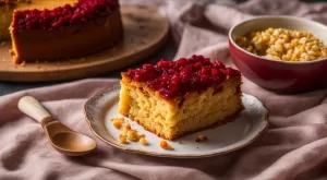 Bolo de Fubá com Goiabada: A Deliciosa Receita Clássica