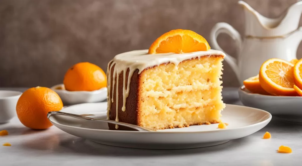 Dicas Bolo de Laranja com Calda