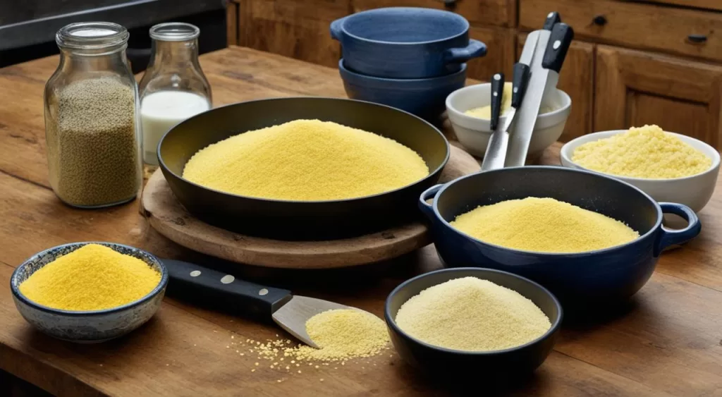 Dicas do Cheff - Bolo de Fubá com Goiabada