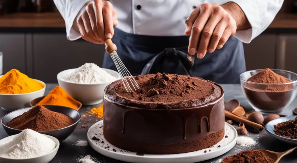Dicas para o bolo perfeito