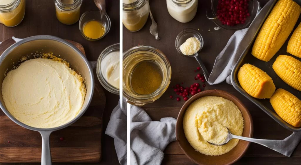 Modo de Preparo do Bolo de Fubá Cremoso