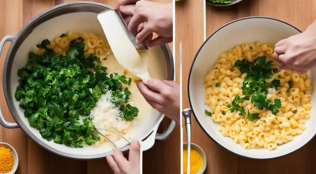 preparo macarrão a carbonara
