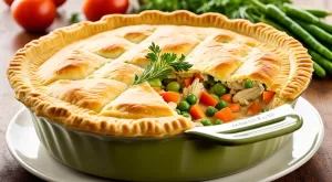 Receita Fácil: Torta de Frango de Liquidificador