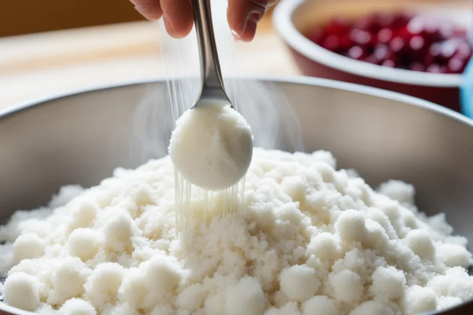 como fazer bolo de arroz